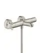 AXOR-HG-AXOR-Citterio-E-Wannenthermostat-Aufputz-Edelstahl-Optic-36140800 gallery number 1